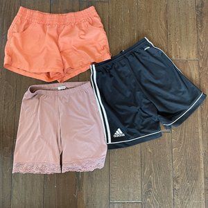 Workout Shorts Bundle!